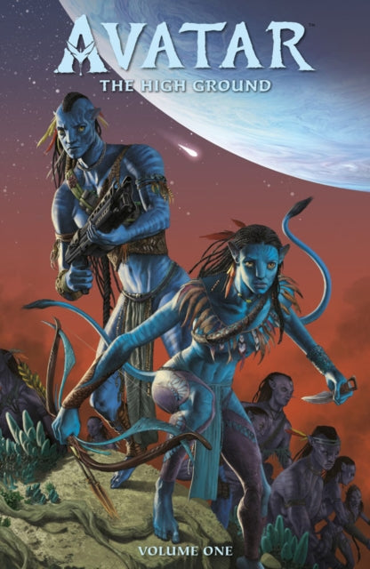 L. Smith Sherri - James Cameron's Avatar: The High Ground Volume 1 Advent To War - Paperback