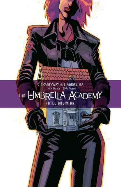 Way Gerard - The Umbrella Academy Volume 3: Hotel Oblivion - Paperback