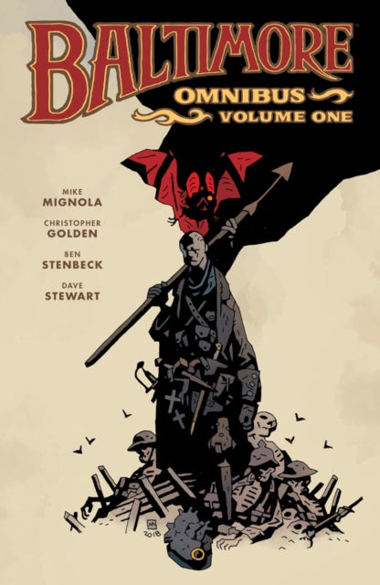 Binding: Hardcover
Description: After a devastating plague ends World War I Europe is suddenly flooded with vampires.