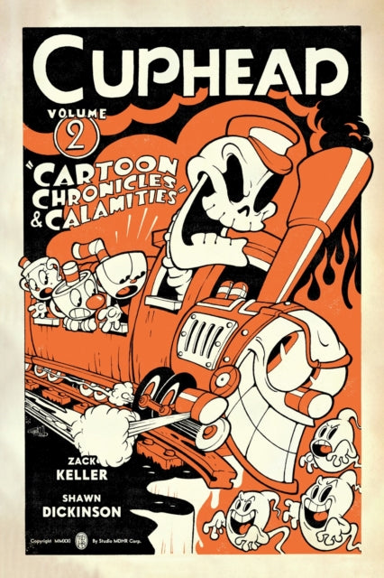 Binding: Paperback
Description: Our plucky heroes return in this brand - new collection of adventures starring Cuphead Mugman and now Ms.