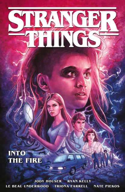 Binding: Paperback
Description: Beyond Hawkins Lab Starcourt Mall Dungeons and Dragons Monsters and Mindflayers the powerful children that have escaped from Hawkins Lab are out in the world trying to live normal lives but it comes at a steep cost. Nine was left behind in Hawkins Lab comatose and alone.