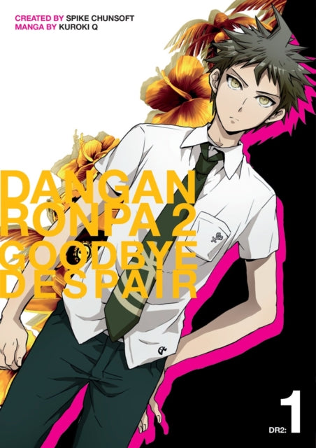 Binding: Paperback
Description: High school student Hajime Hinata must be the Ultimate at something - after all he got accepted to Hope's Peak Academy which takes only the nation's elite teens.