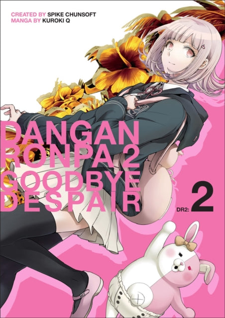 Binding: Paperback
Description: Beautiful white sand? Check! Refreshing ocean waves? Check! Bloody body in the beach house? Check. ?! Hajime and his classmates strive to overcome the despair of having now lost two classmates as they explore the buildings of the newly opened 2nd Island.