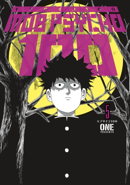One - Mob Psycho 100 Volume 5 - Paperback
