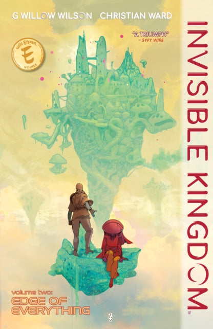 Binding: Paperback
Description: The explosive aftermath of their shocking discovery has pushed captain Grix and acolyte Vess to the furthest reaches of their solar system.