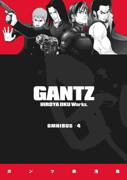 Binding: Paperback
Description: Hiroya Oku's Gantz is an adult science - fiction manga sensation selling over fifteen million copies in Japan and generating an anime TV series and three feature films.