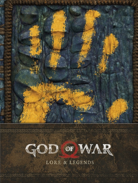 Binding: Hardcover
Description: The hit game is brought to life in a tangible and exciting new way as readers are invited to plumb the lore of God of War through the eyes of Kratos son Atreus.