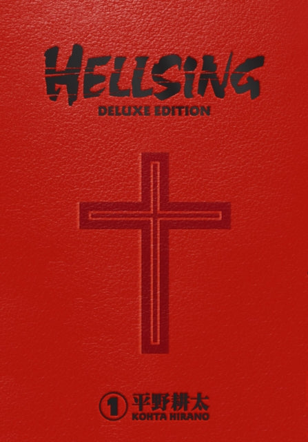 Binding: Hardcover
Description: With supernatural horrors haunting the streets and preying upon humanity the shadowy Hellsing Organization fights back against hell's minions.
