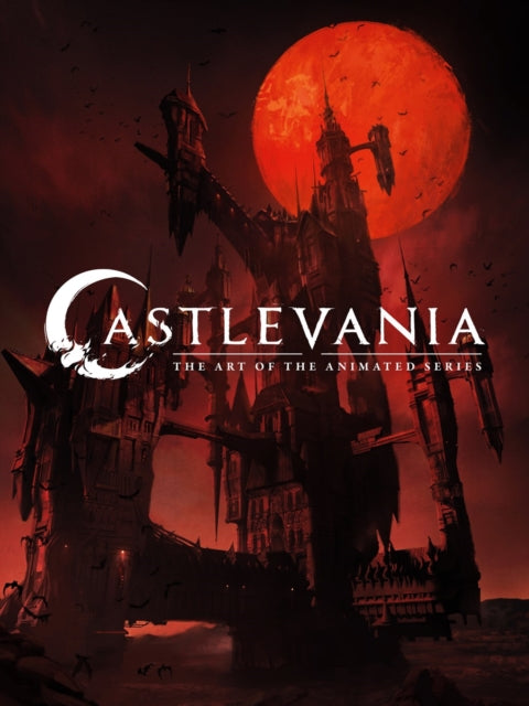Binding: Hardcover
Title: Castlevania: The Art Of The Animated Series
Author(s): Frederator
Publisher: Dark Horse Comics U. S.
Barcode: 9781506715704
Pages: 192 Pages, 192 Illustrations, Unspecified
Publication Date: 8/31/2021
Category: Electronic, Holographic & Video Art