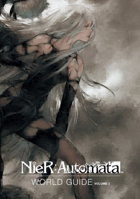 Square Enix - Nier: Automata World Guide Volume 2 - Hardcover