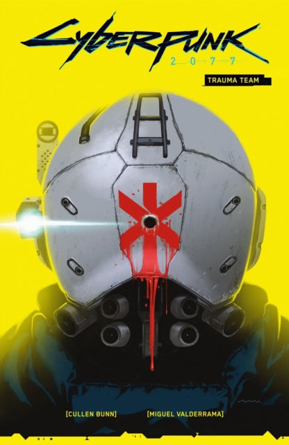 Binding: Paperback
Description: Dive deeper into the world of Cyberpunk 2077! Nadia an assistant EMT for a privately - owned business known as Trauma Team International is the sole survivor of a failed rescue mission turned shootout.