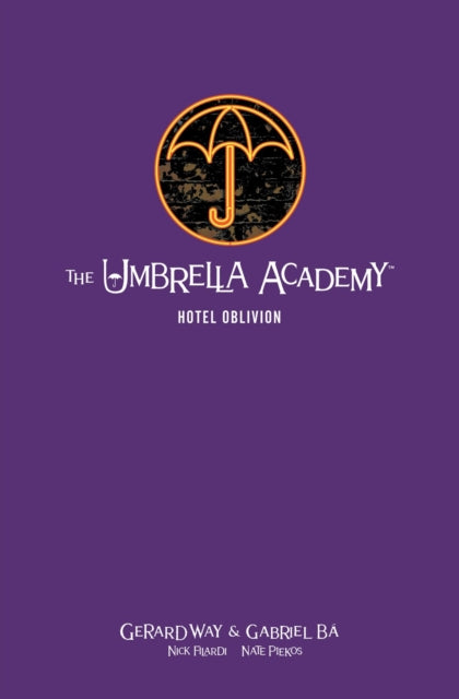 Binding: Hardcover
Description: Check out the New York Times best selling comics series before the new season of Umbrella Academy debuts in 2020! With a new Netflix show and a third comics series the dysfunctional family of superheroes returned with a vengeance in 2019.