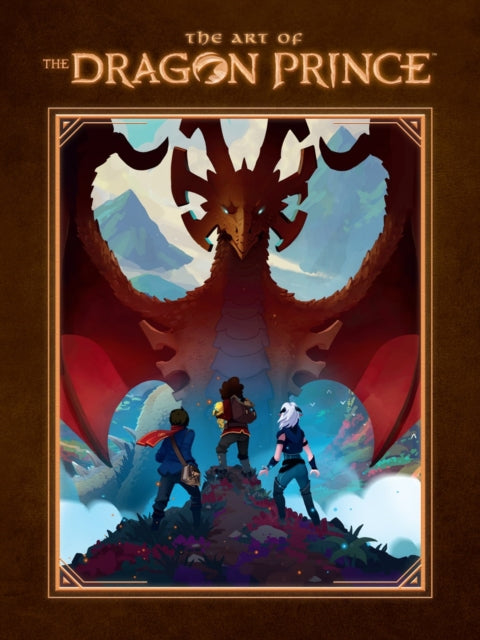 Binding: Hardcover
Description: The Dragon Prince has enchanted and enthralled viewers since its initial release in September of 2018.