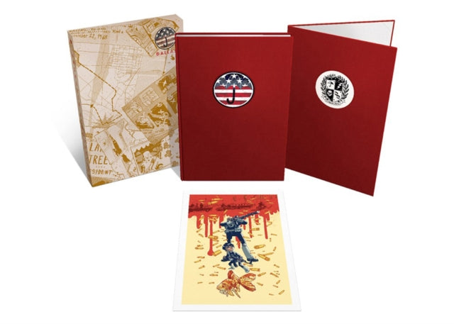 Binding: Hardcover
Description: The Umbrella Academy is despondent following the near apocalypse created by one of their own and the death of their beloved mentor Pogo. Trouble is - each of them is distracted by their own problems. The White Violin is bedridden. Rumor has lost her voice - the source of her power.