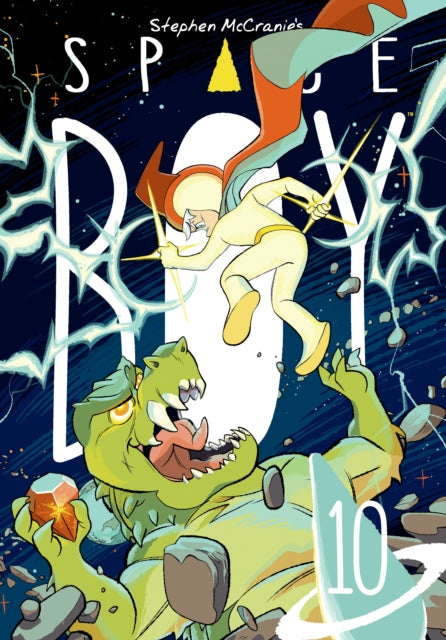 Binding: Paperback
Description: Deep in space the Arno closes in on their destination the artifact. Oliver spends his days in school with his little brother and battling Wargles! After his father Wyatt gave him a family heirloom a compass Oliver fears he broke it when the needle starts spinning uncontrollably.