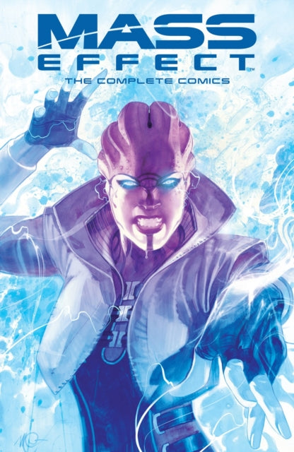 Binding: Paperback
Description: The champions of Bio Ware's award winning series embark on thrilling interstellar expeditions through alien war and existential crisis struggling for peace and fighting for the right to survive.