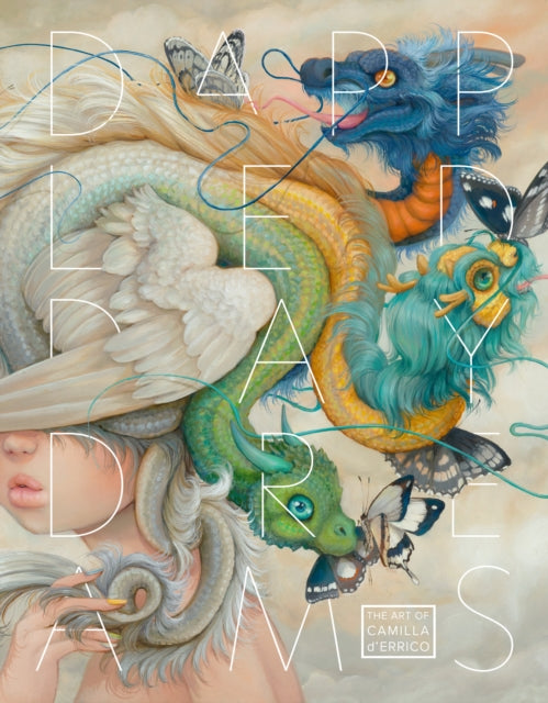 Binding: Hardcover
Description: Magnetic and surreal d Errico's arresting subjects their piercing eyes and dynamic colours are often juxtaposed with the cute creepy bizarre and the otherworldly.