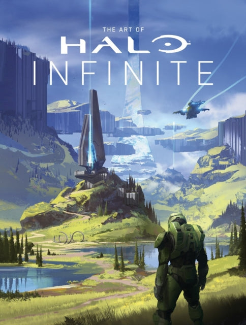 Binding: Hardcover
Description: The Master Chief is back. The legendary super soldier returns in Halo Infinite. 343 Industries and Microsoft are building the biggest and most visually spectacular Halo yet.