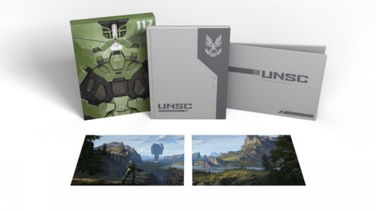 Binding: Hardcover
Description: Master Chief the legendary super soldier returns in Halo Infinite the biggest and most visually spectacular Halo yet.