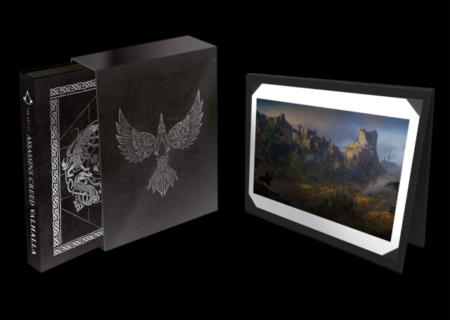 Binding: Hardcover
Description: The Assassin's Creed series is renowned for its skillful blend of historical fiction epic environments and exciting action.