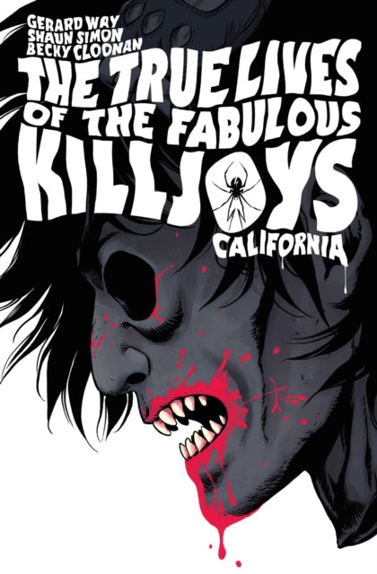Binding: Hardcover
Description: This new Library Edition collects the 2014 series The True Lives of the Fabulous Killjoys: California and the short story Dead Satellites.