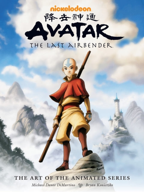 Konietzko Bryan - Avatar: The Last Airbender - The Art Of The Animated Series (Second Edition) - Hardcover