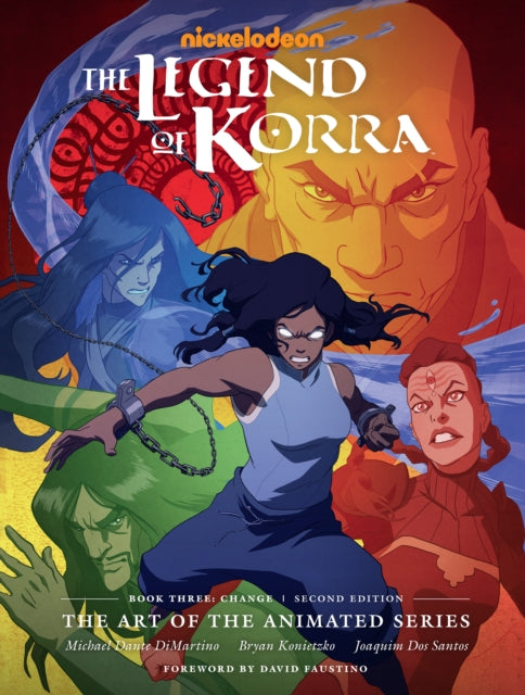 Binding: Hardcover
Description: This handsome hardcover contains hundreds of art pieces created during the development of the show's third season complete with creative commentary from Di Martino and Konietzko.