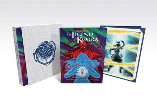 Binding: Hardcover
Description: Reprinted to celebrate anniversary of the series that stole our hearts this limited edition hardcover contains hundreds of art pieces created during the development of the show's incredible second season alongside creator commentary from Di Martino and Konietzko.