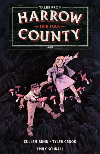Binding: Paperback
Description: Fresh off the loss of her goblin friend to a strange portal Bernice must weigh her responsibilities as protector of Harrow County with her desire to get her companion back safe and sound. But the past weighs heavily and the fair folk use Bernice's use her memories against her.