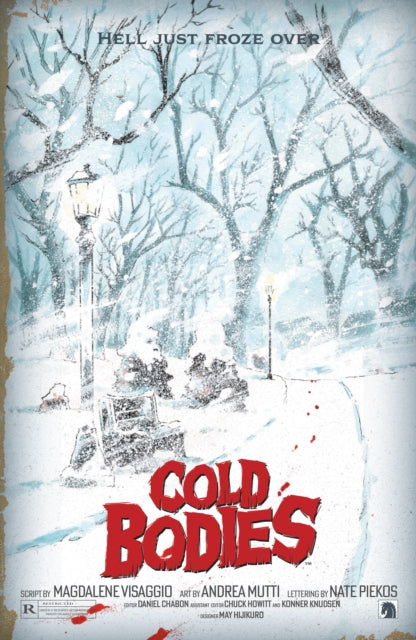 Binding: Paperback
Description: Years ago Denise Stokes was the sole survivor of the brutal Winter Man massacre in which several young adults were slaughtered during a powerful blizzard in Wisconsin.