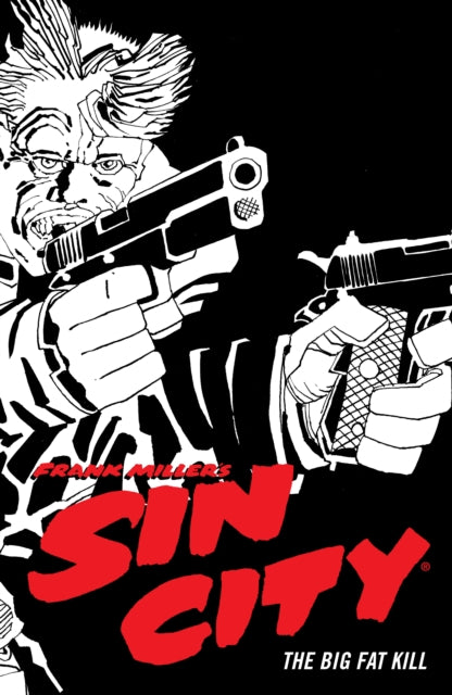 Binding: Paperback
Title: Frank Miller's Sin City Volume 3 The Big Fat Kill (Fourth Edition)
Author(s): Miller Frank
Publisher: Dark Horse Comics U. S.
Barcode: 9781506722849
Pages: 184 Pages, 1 Illustrations, Unspecified
Publication Date: 3/22/2022
Category: Graphic Novels