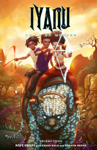 Binding: Paperback
Description: Iyanu makes her way to the Source to save all of Yorubaland from an ancient curse.