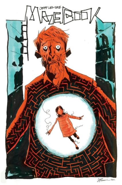 Binding: Hardcover
Description: A lonely building inspector still grieving the loss of his puzzle - loving daughter receives a mysterious phone call one night from a girl claiming it's her and that she's trapped in the middle of a labyrinth.