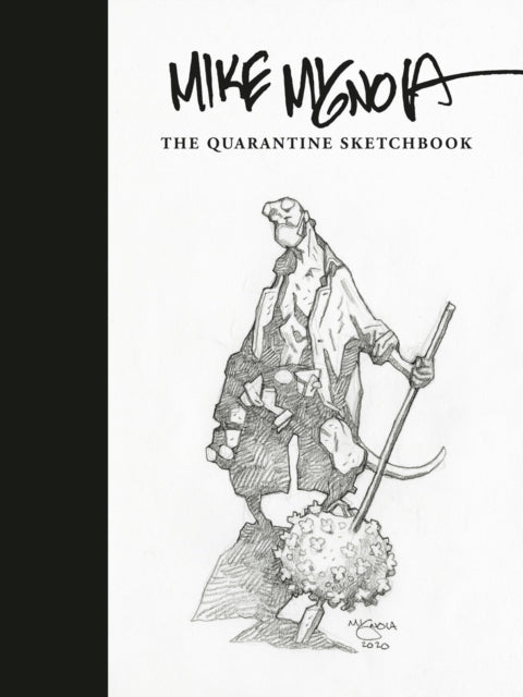 Binding: Hardcover
Description: During the coronavirus quarantine legendary Hellboy creator Mike Mignola posted original pencil sketches online and auctioned off the art to raise money for Jose Andres World Central Kitchen. The sketches went viral and were the talk of the comics internet.