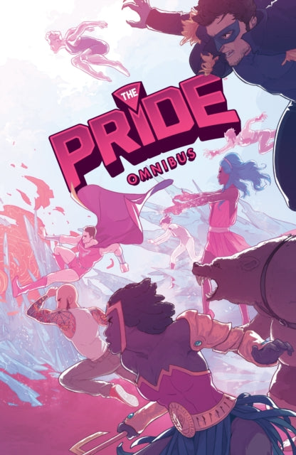 Binding: Paperback
Description: In The Pride Fab Man is sick of being seen as a joke. Tired of the Lgbtq+ community being seen as inferior to straight heroes he thinks it's about damn time he did something about it.