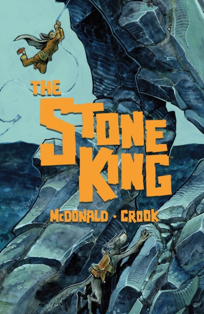 Binding: Paperback
Description: When you become an adult you have to prove yourself at least that's how it works for the Stoneport thieves. Ave has decided to illegally harvest healing moss from the Stone King a mighty giant who roams the lands. Her theft goes even better than she could have dreamed.
