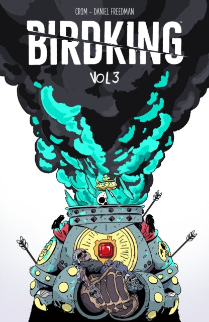 Binding: Paperback
Description: Nothing has gone right. With Birdking out of commission and most of her friends lost Bianca finally reaches the golden city of Atlas. But when she finds herself too eager to pay her debt to the All Father she threatens to lose the only thing she has left; herself.