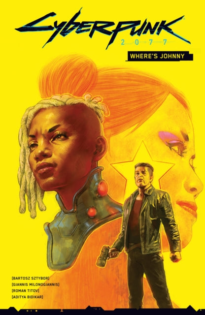 Binding: Hardcover
Description: Drunk cynical and stubborn journalist Thompson is working hard to wake up the populace - keeping their eyes and ears closed to the filth and corruption of corporate - run Night City is a choice and he's going to blow their self prescribed diversions to pieces.