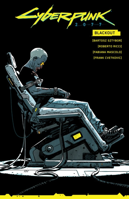 Binding: Paperback
Description: In a city that operates on technology a power outage brings catastrophe but in darkness comes opportunity. It hurts. Night City hurts. The suffering runs deep and the deeper one falls the longer the self - prescribed dreams play.