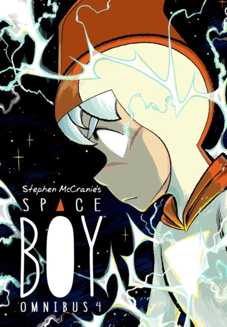Binding: Paperback
Description: Six years ago deep in space aboard the Arno young Oliver spends his days in school with his little brother and his family and - as the imaginary Space Boy - battling Wargles.