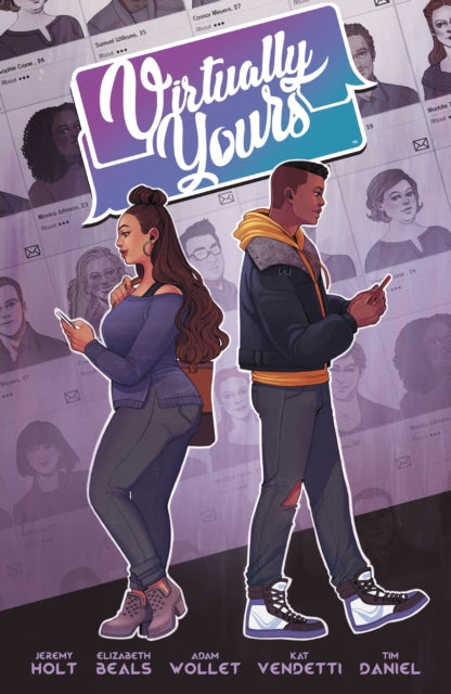 Binding: Paperback
Description: With her career front of mind Eva Estrella joins Virtually Yours to alleviate some family pressure while looking for her dream job in journalism. Max Kittridge a former child star and soon - to - be divorcee takes a gig at the service as a fake boyfriend.