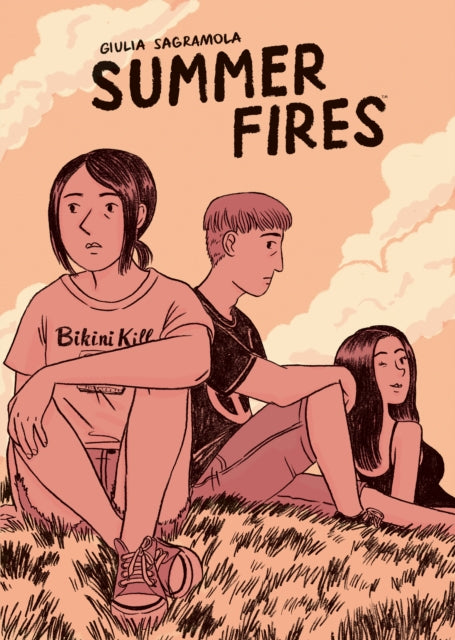 Binding: Hardcover
Description: In Giulia Sagramola's first long - form graphic novel we follow the story of two sisters Rachel and Sylvia as they come of age in a typical Italian town.