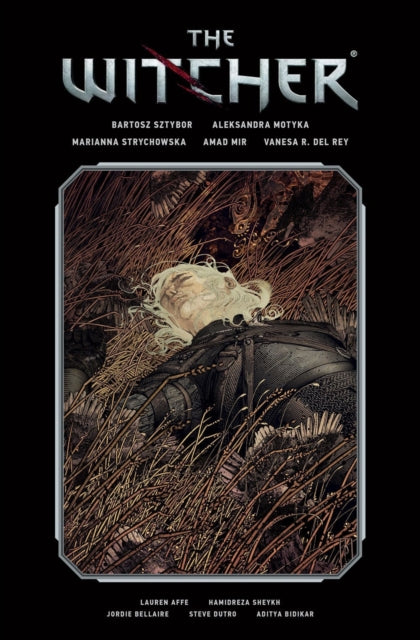 Binding: Hardcover
Description: Geralt is summoned by an old acquaintance to help solve a mystery involving his daughter. During his investigation he and old friend Dandelion are transported to regions beyond.