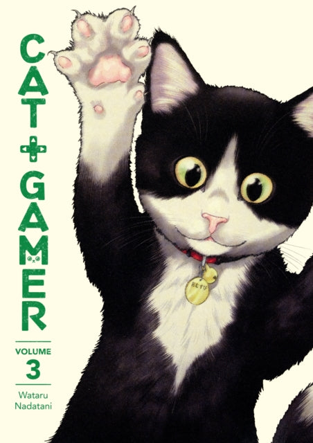 Binding: Paperback
Description: Musubi her cute new companion tries to understand Riko's behavior through a cat's worldview. Enjoying their time together Riko learns more about cohabitating with a cat as lessons in grooming play and personal space continue to be learned.