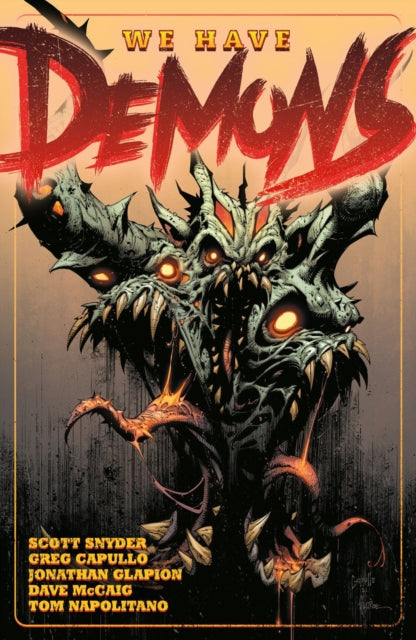 Binding: Paperback
Description: When the loss of a loved one leads to the discovery of a hulking benevolent demon named Hellvis Lam realizes that her life is about to undergo a dire new direction.