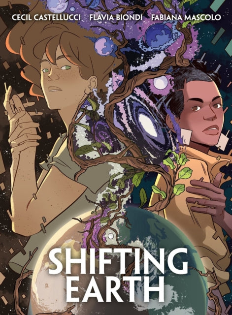 Binding: Paperback
Description: Here two moons rule society and nature outshines science. But just like her own climate ravaged planet this verdant Earth has a sinister side. Children are rare. Humans must serve a purpose or pay an unthinkable price.