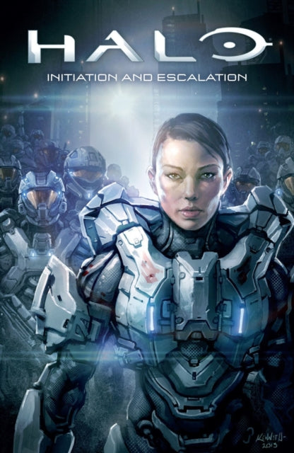 Binding: Paperback
Description: Led by Commander Palmer these super - soldiers are unparalleled warriors but it will take more than raw combat skill and dogged bravery to keep humankind safe from the danger that approaches on all sides.