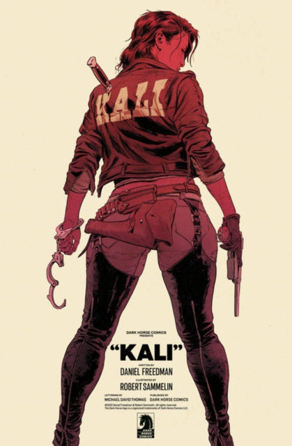 Binding: Hardcover
Description: Stabbed in the back poisoned and left for dead by her own biker gang Kali sets off on a one - way road of vengeance across a war - torn desert battlefield.
