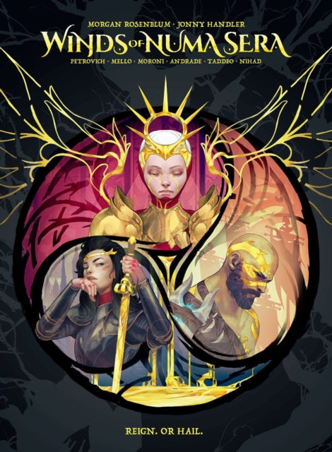 Binding: Paperback
Description: The Empire of Numa Sera holds sovereignty over the continent. But following the death of their Emperor his 12 - year - old daughter Lelia has inherited the throne. Now the One True Kingdom finds itself vulnerable to other nations seeking supremacy.
