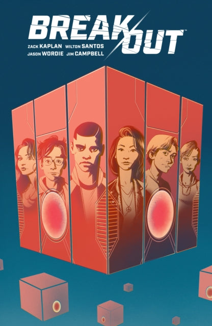 Binding: Paperback
Description: Mysterious and massive Cube spaceships from another dimension materialise over our cities around the globe. They routinely abduct teenagers to be held inside their floating prison ships. And the world accepts it as inevitable. But not Liam Watts. His younger brother has been taken.